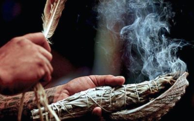 Smudging. What is it?