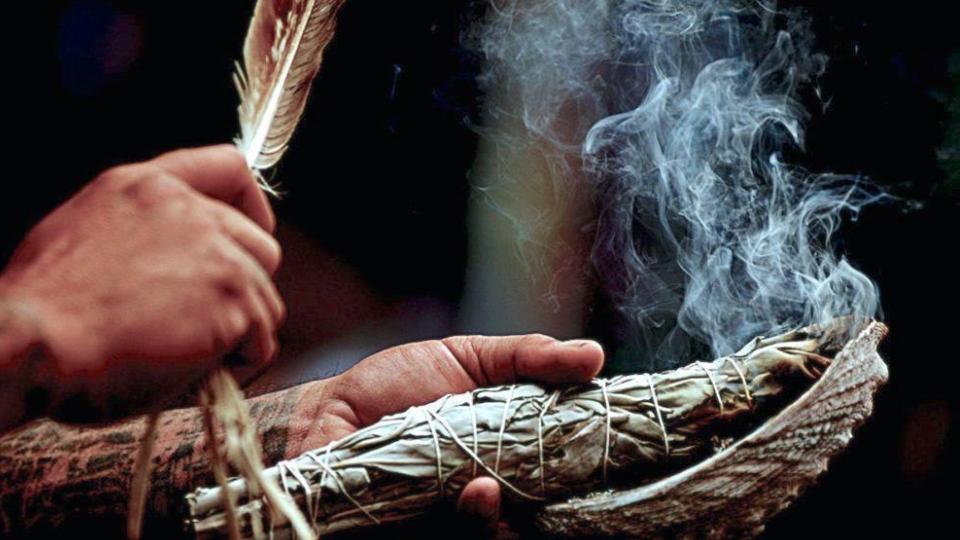 Smudging. What is it?