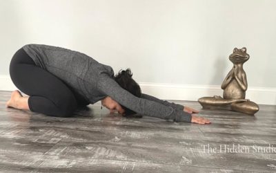 The Benefits of Child’s Pose